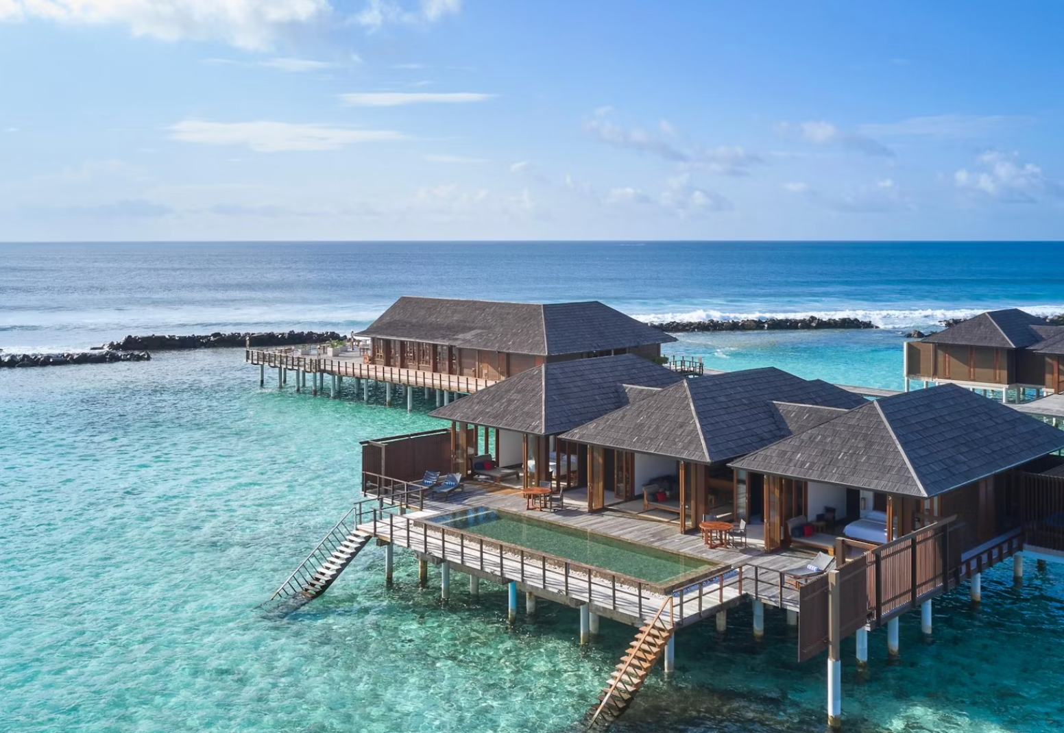 Two-bedroom Ocean Suite